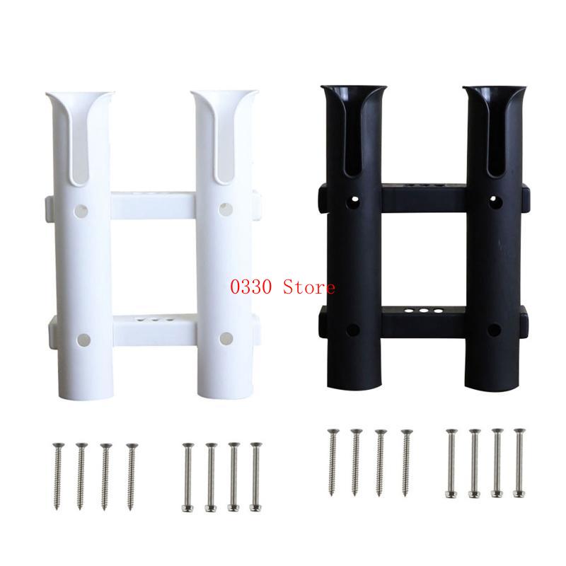 Fishing Rod Boat - Dayanıklı plastik olta rafları Tutucu braketleri