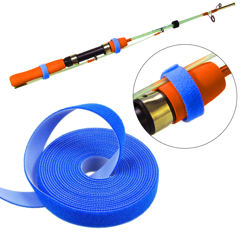 Fishing Rod Repair Kit - 1 m 5 m Olta Kravat