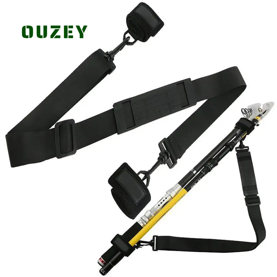 Fishing Rod Repair Kit - Olta Taşıma Askısı Sling Omuz Kemeri