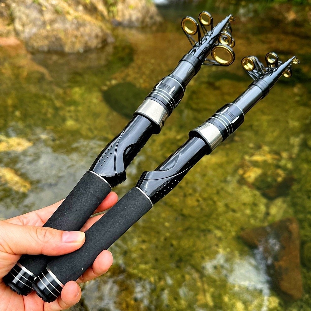 Fishing Rod Tip Replacement - 30T Karbon Fiber Geri Çekilebilir Olta