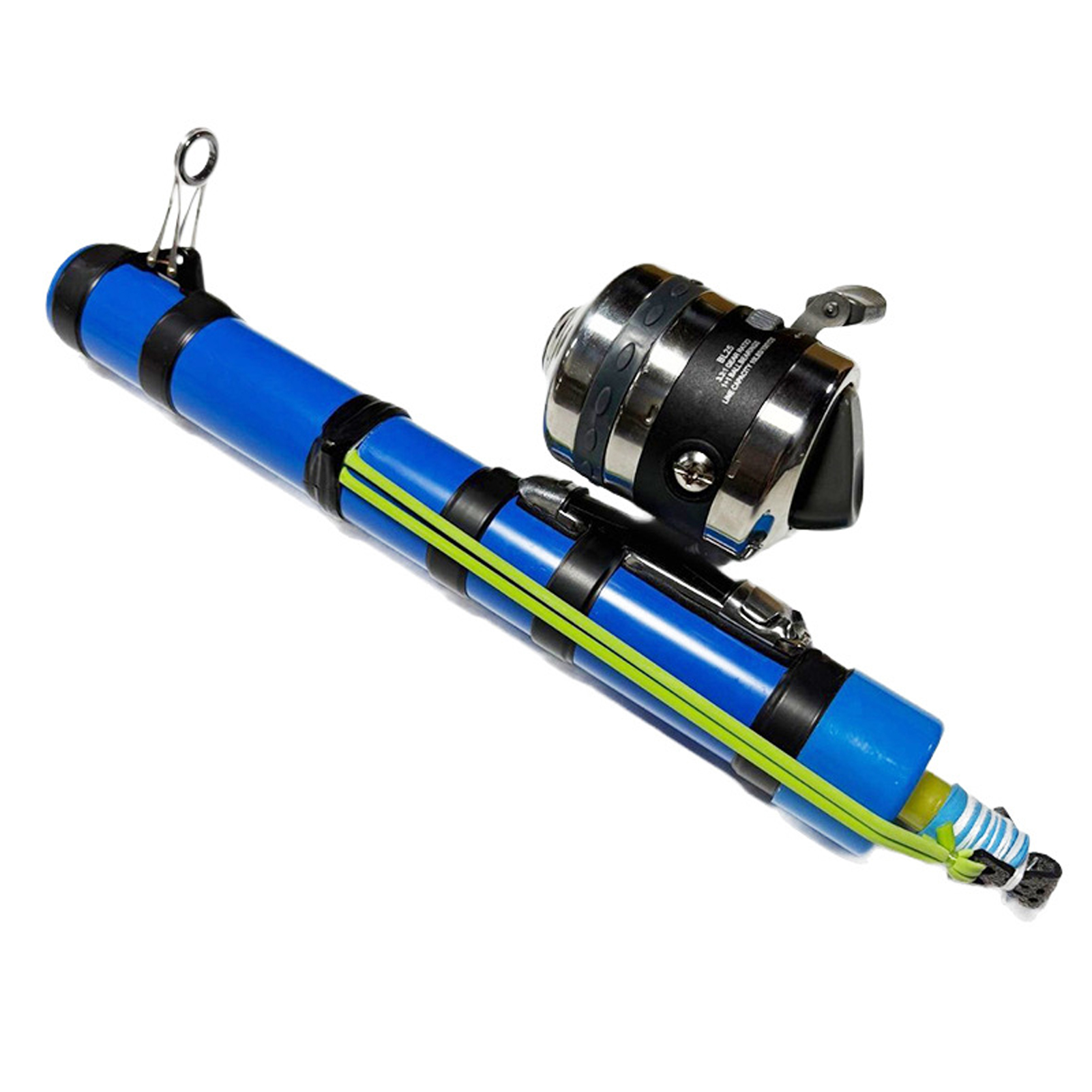 Fishing Rod Travel - Taşınabilir ve Ölçeklenebilir Balıkçılık Malzemeleri Doğru