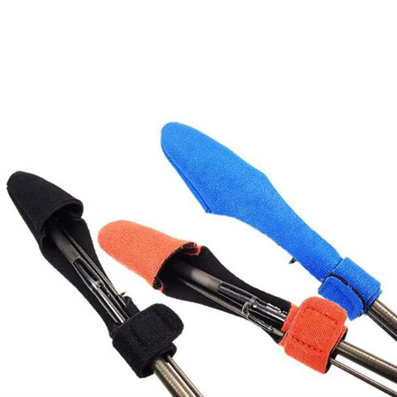 2 adet/grup Olta Ucu Kapağı Ba - Fishing Rod Case incelemesi ve fiyatı