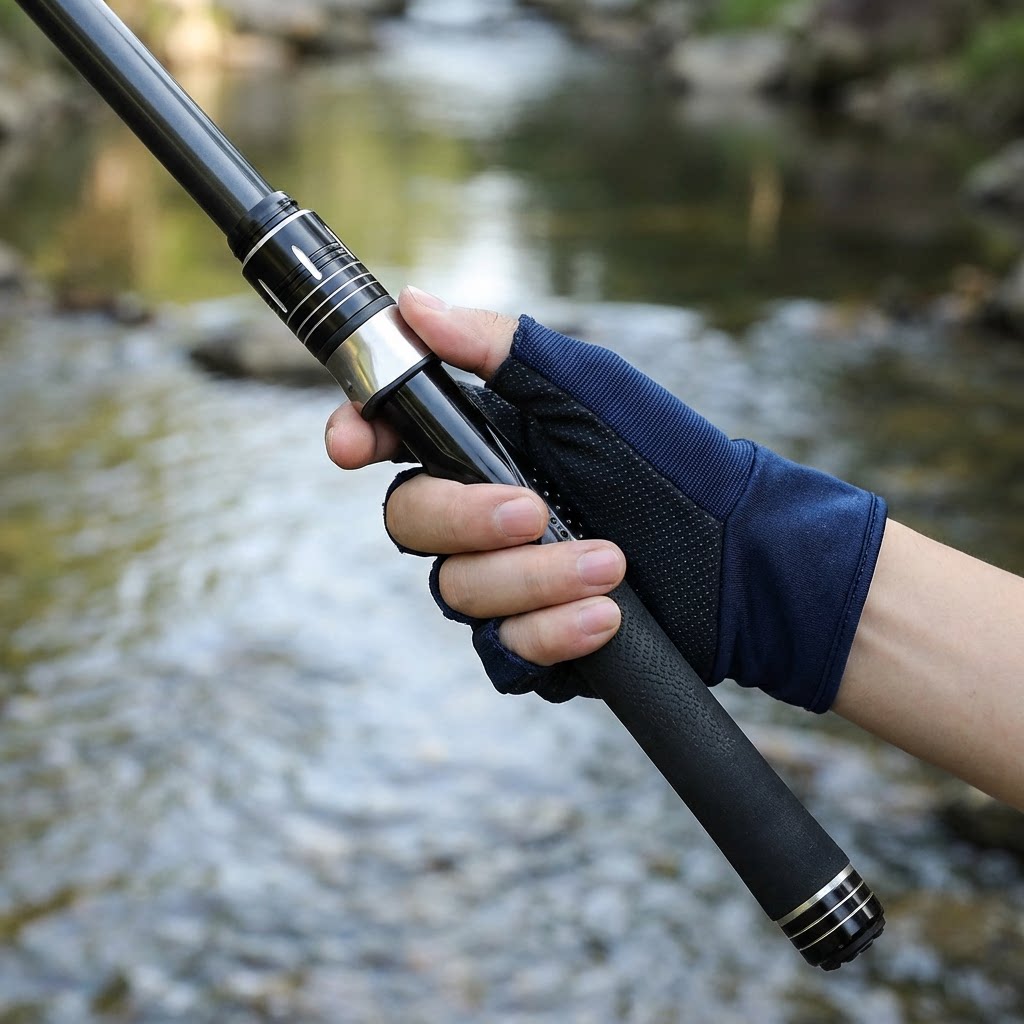 Ultra hafif teleskopik karbon  - Fishing Rod Travel incelemesi ve fiyatı