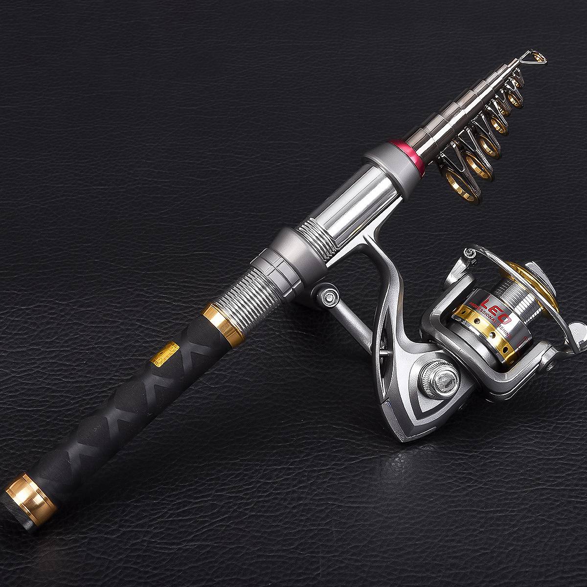 AD45 Olta Kamışı ve Makara Set - Fishing Rod Travel incelemesi ve fiyatı