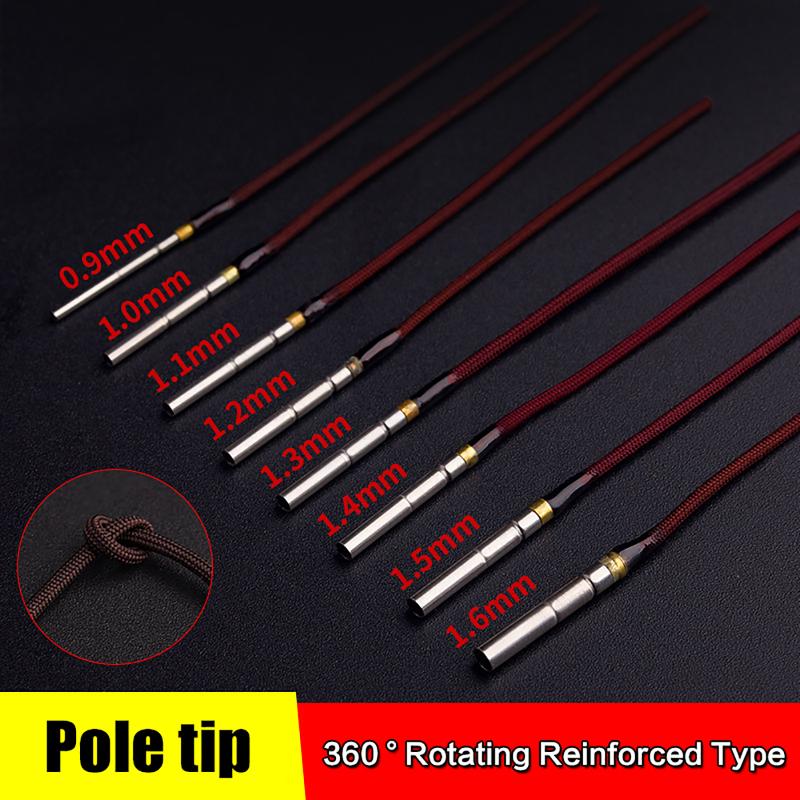 Balıkçılık Kamışı Uç İpi Döner - Fishing Rod Tip Replacement incelemesi ve fiyatı