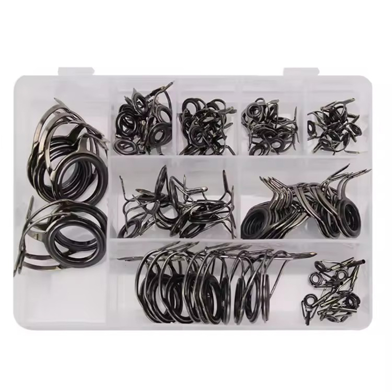 WEIHE 75 Parça Aksesuarlı Yüks - Fishing Rod Building Kit incelemesi ve fiyatı