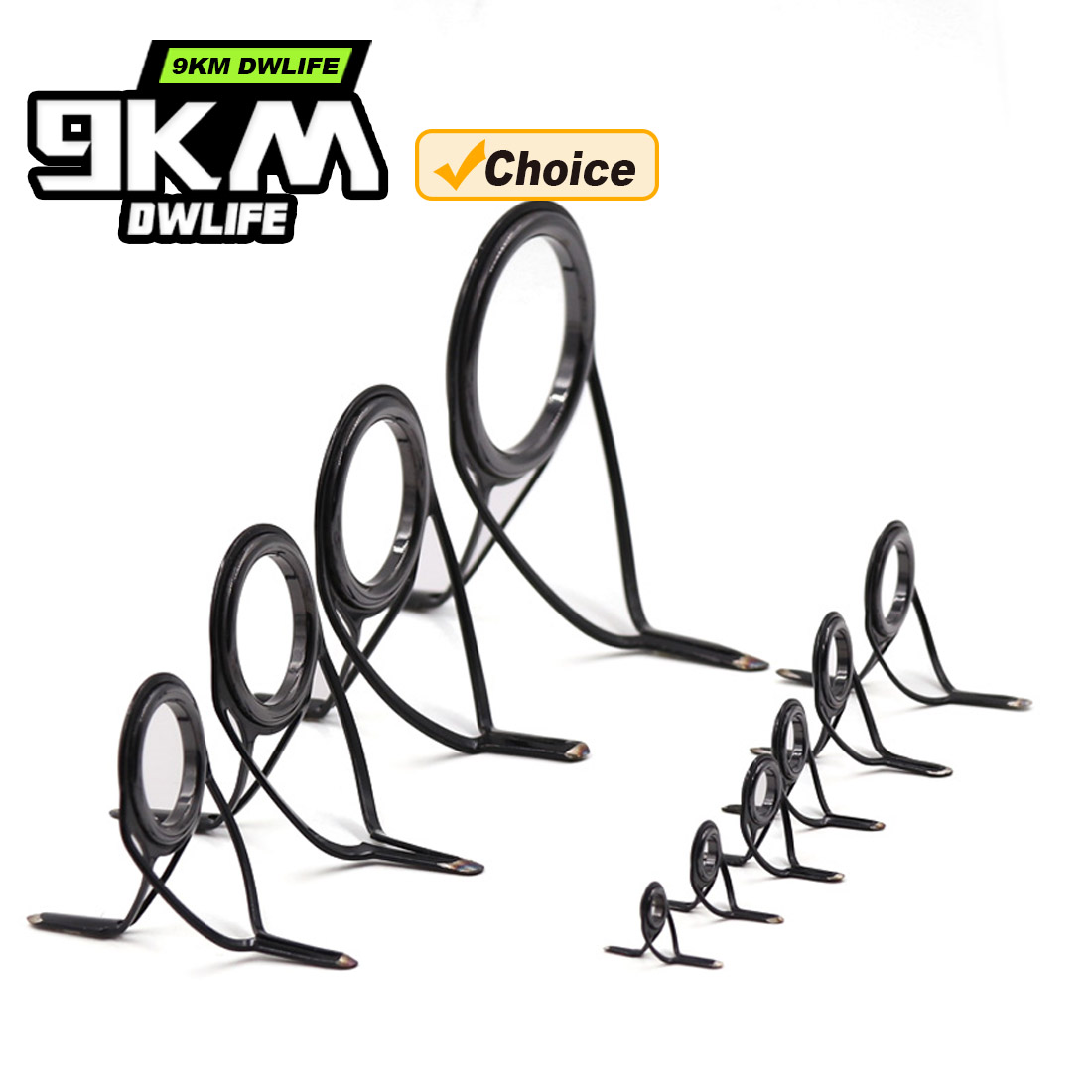 9KM OB Kavisli Olta Kılavuz Se - Fishing Rod Building Kit incelemesi ve fiyatı