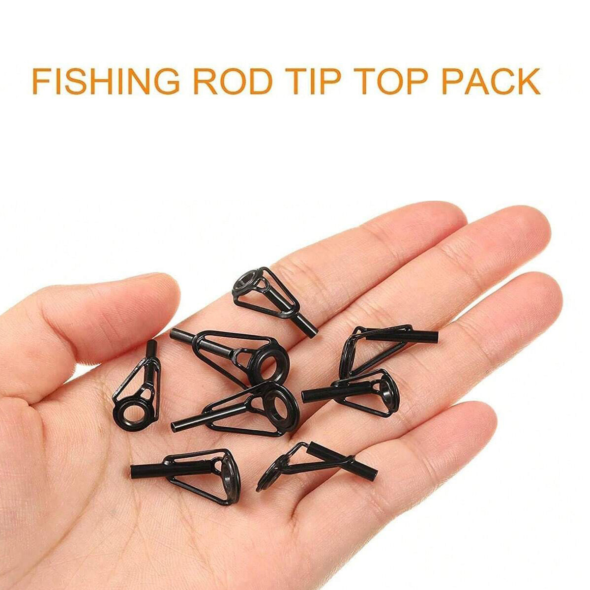 Paslanmaz Çelik Olta Üst Kılav - Fishing Rod Guide Replacement incelemesi ve fiyatı