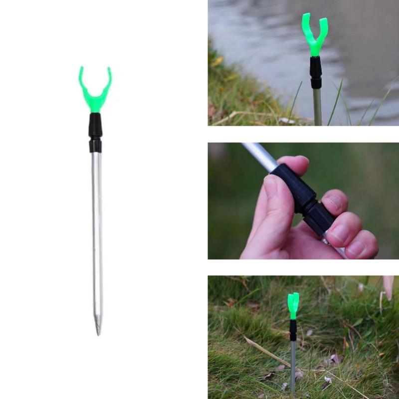 1 Adet Alüminyum Alaşımlı Tele - Fishing Rod Telescopic incelemesi ve fiyatı