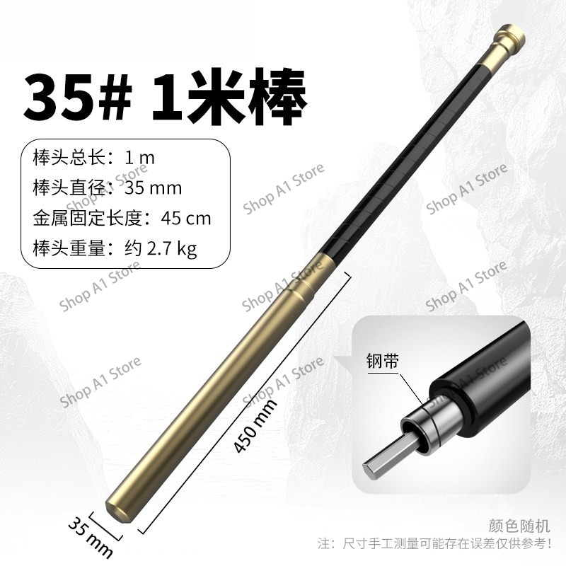 Küçük portatif beton vibratör  - Fishing Rod Travel incelemesi ve fiyatı