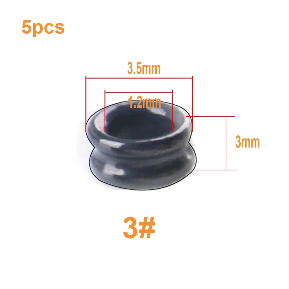 5x Kendin Yap Olta Kılavuz Hal - Fishing Rod Repair Kit incelemesi ve fiyatı