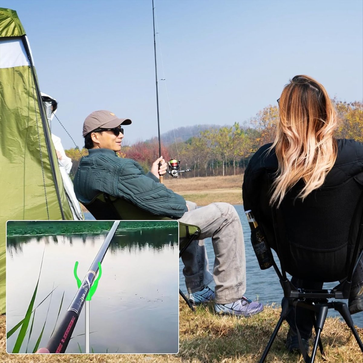 [MEGAL İNDİRİM] Zemin Tipi Uza - Fishing Rod Telescopic incelemesi ve fiyatı