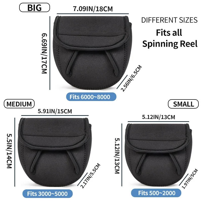 Balıkçılık Makarası Koruyucu K - Fishing Rod Case incelemesi ve fiyatı