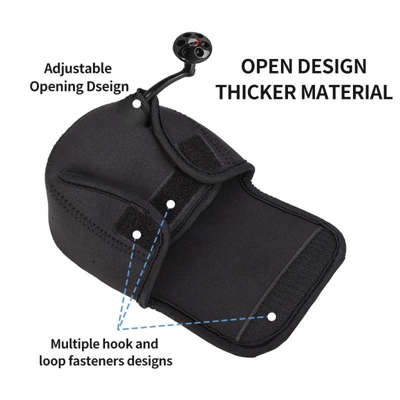 Balıkçılık Makarası Koruyucu K - Fishing Rod Case incelemesi ve fiyatı