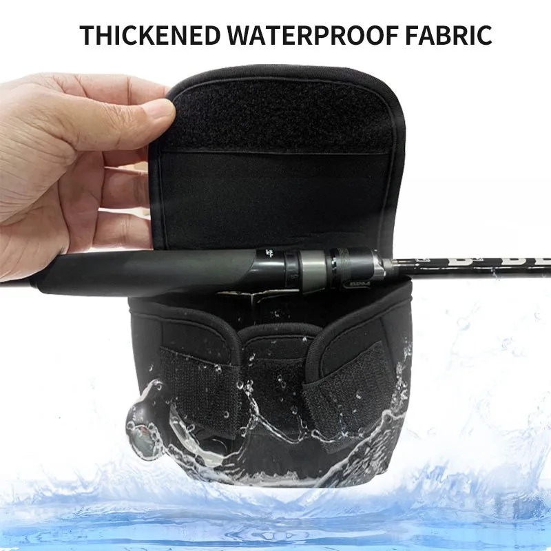 Balıkçılık Makarası Koruyucu K - Fishing Rod Case incelemesi ve fiyatı