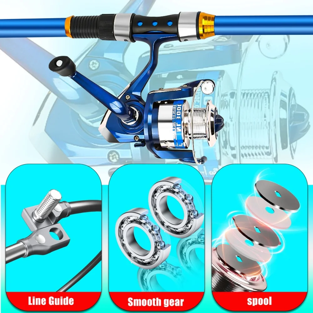 2.1-3.6M Teleskopik Cam Elyaf  - Fishing Rod Carbon Fiber incelemesi ve fiyatı