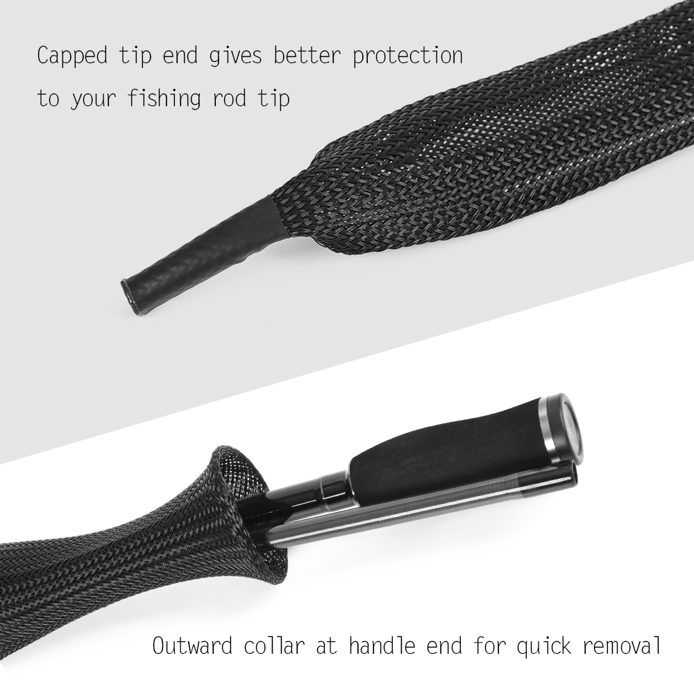 Tüp Hhook 190 cm Olta Örtüsü Ç - Fishing Rod Case incelemesi ve fiyatı