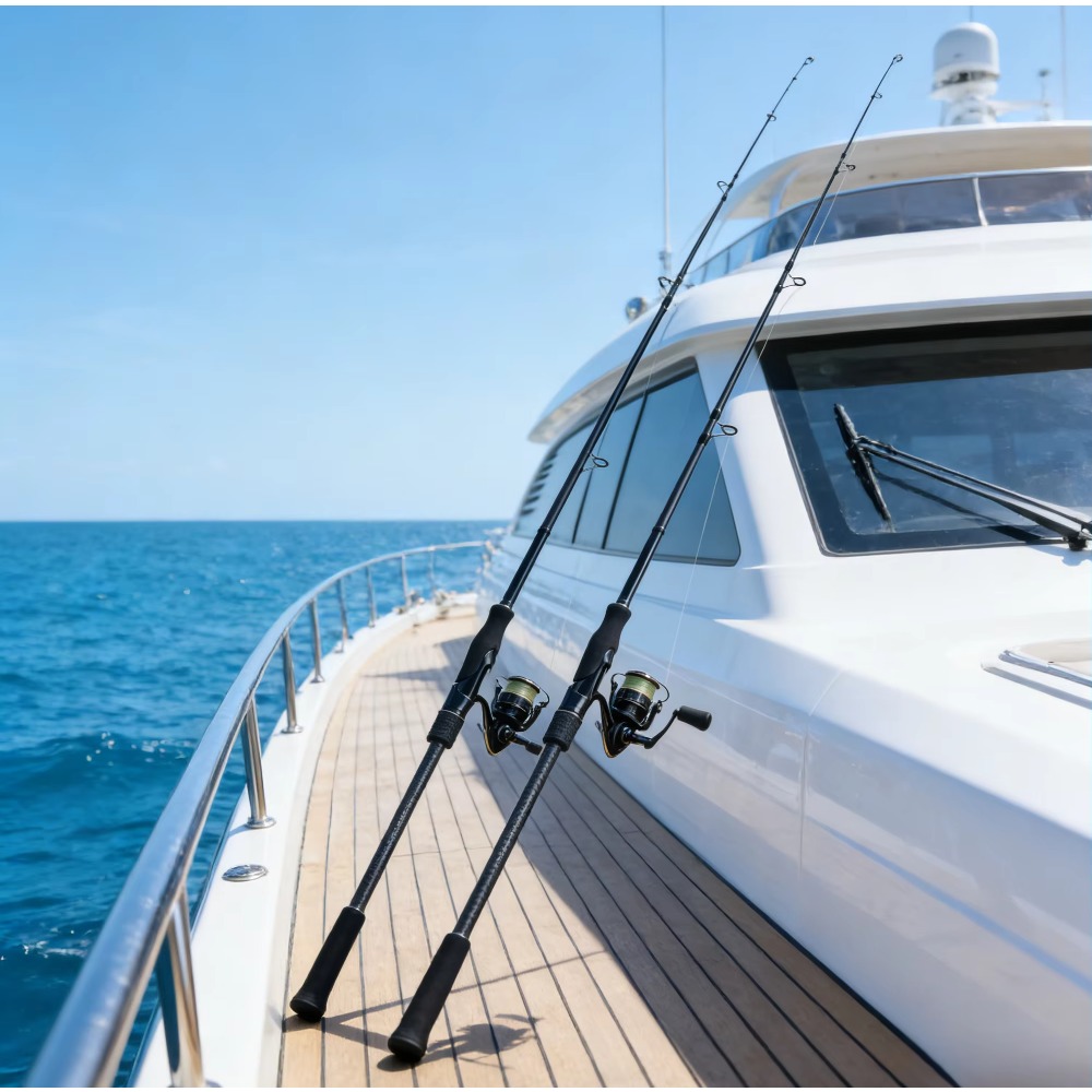 Karbon Fiber Yüksek Dayanımlı  - Fishing Rod Boat incelemesi ve fiyatı