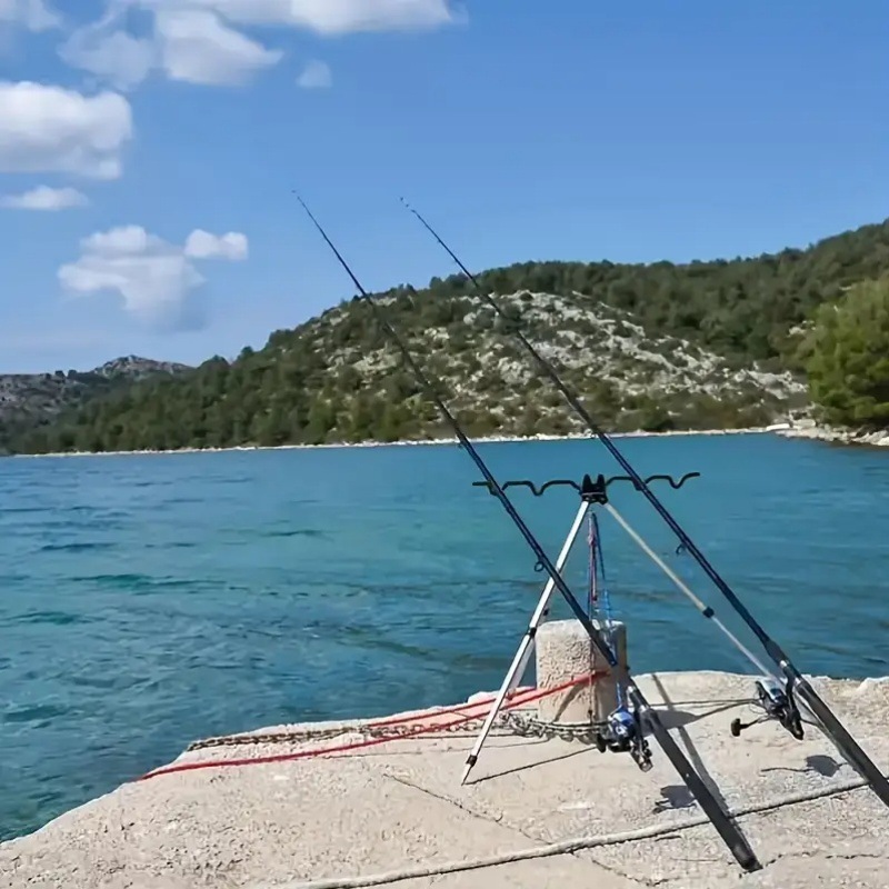 1 adet balıkçılık deniz çubuğu - Fishing Rod Telescopic incelemesi ve fiyatı