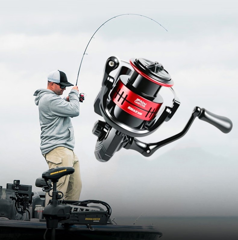 Abu Garcia BMA Spinning Balıkç - Abu Garcia Reel Max incelemesi ve fiyatı